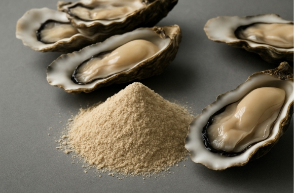Oyster Peptide Image