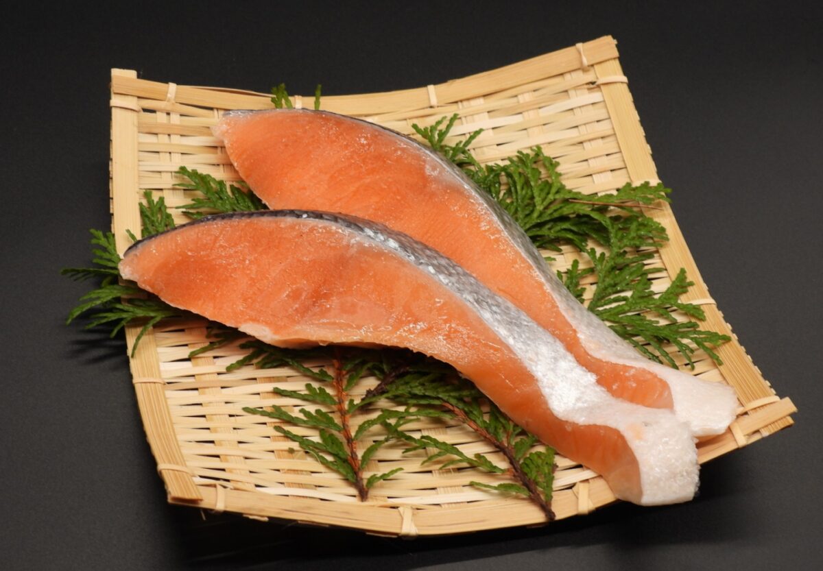  Salmon Extract