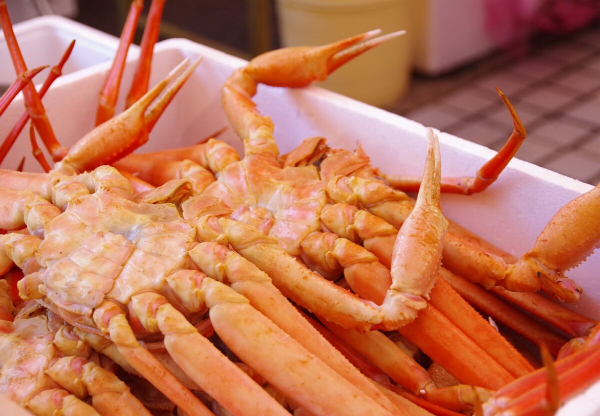  Crab Extract