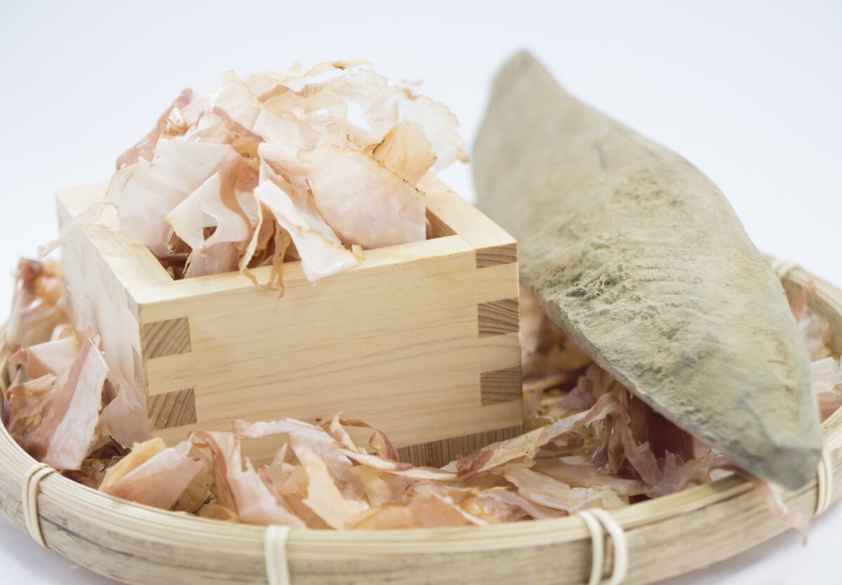  Katsuobushi Extract