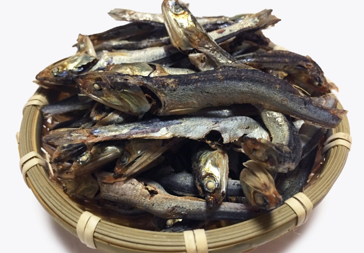 Niboshi Extract